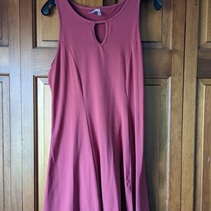 Mudd pink dress